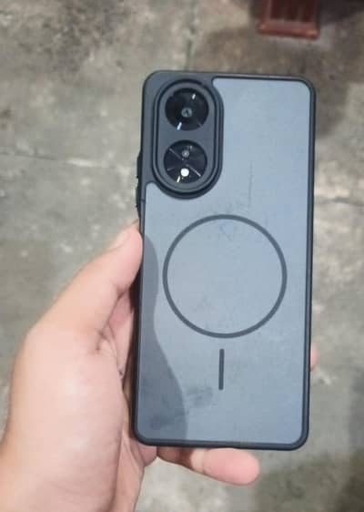 OPPO A58 8+4 128 only phone