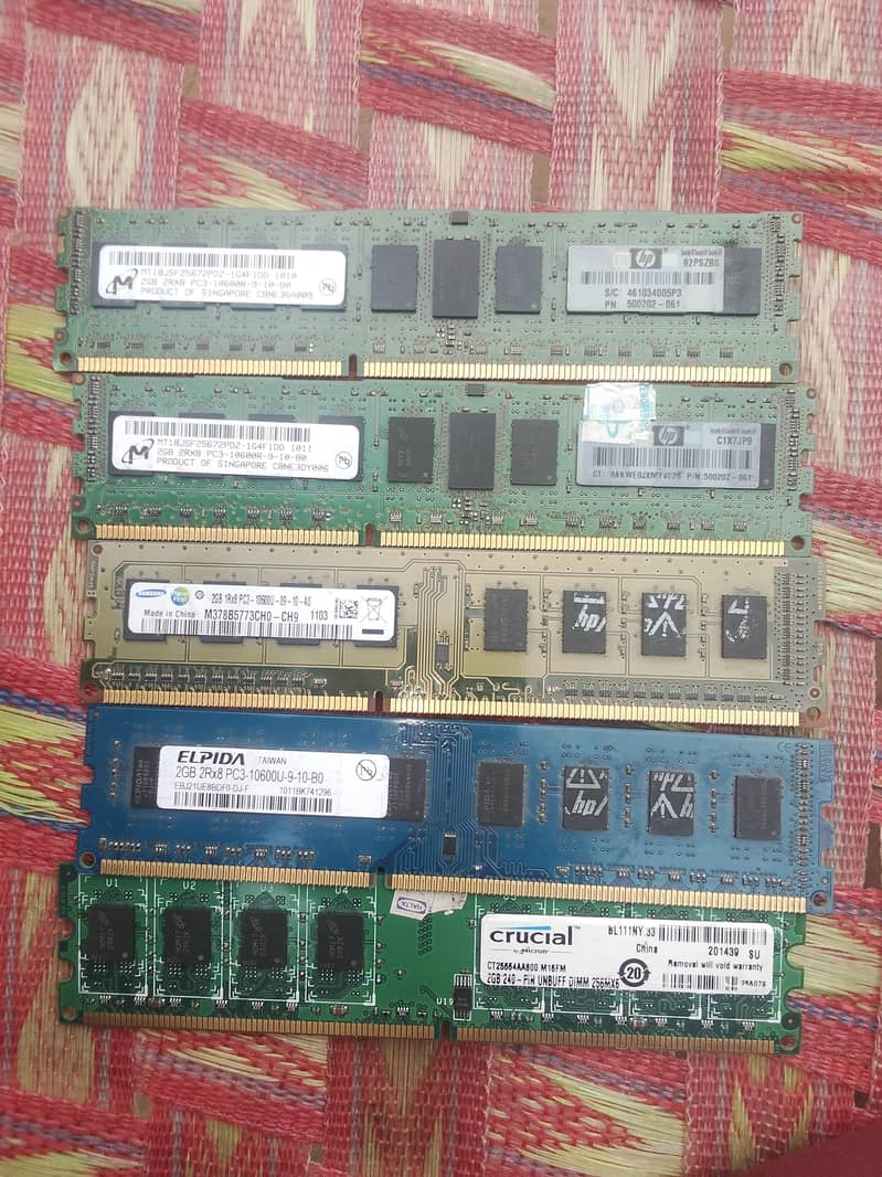 5 ram sales only 4000pkr 0