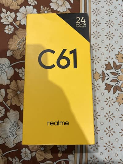 Realme C61