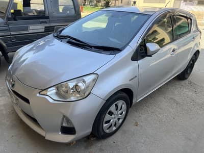 Toyota Aqua 2014