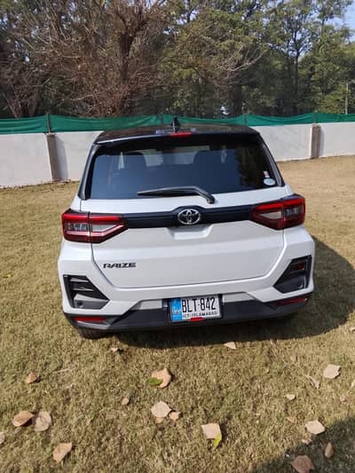Toyota Raize 2020