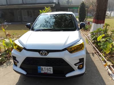 Toyota Raize 2020