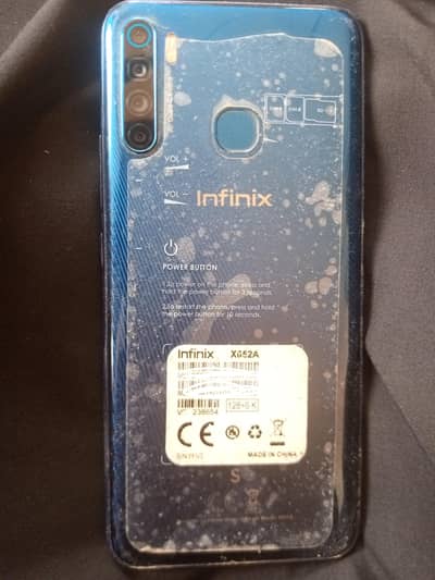 Infinix S5