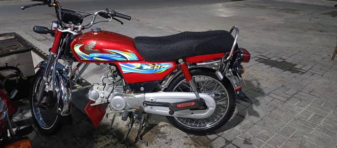Honda 70CC sale