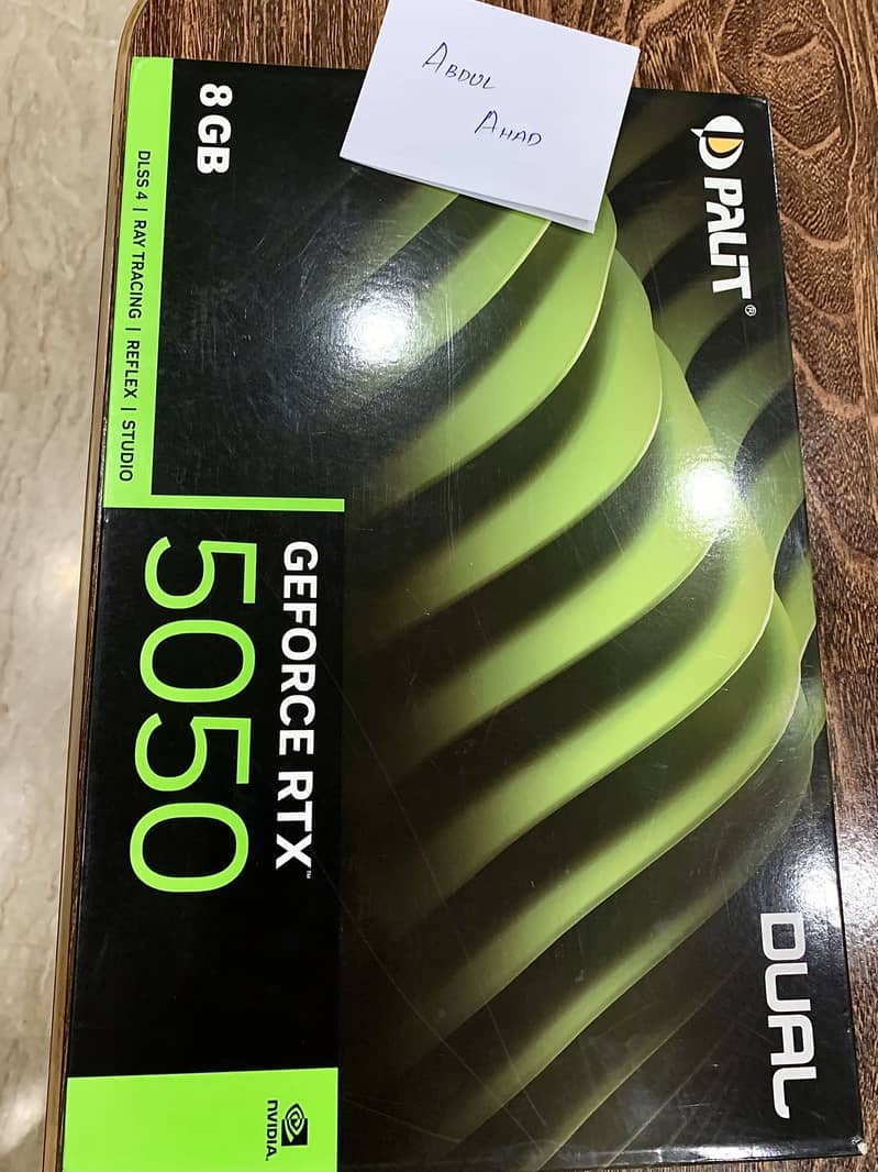 RTX 5050 1