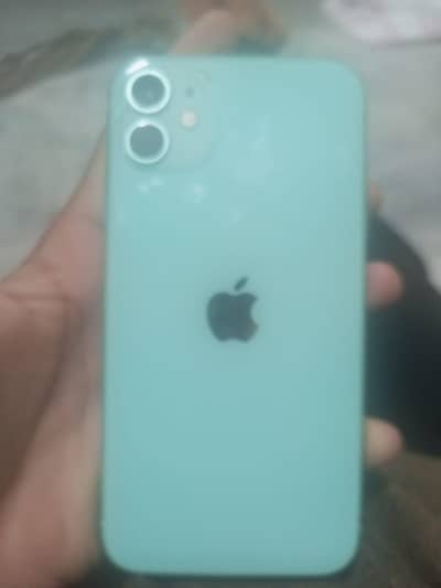 Apple iPhone 11 by pas ha 64 gb ha battery health 77 ha
