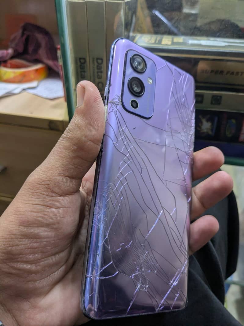 One Plus 9 5