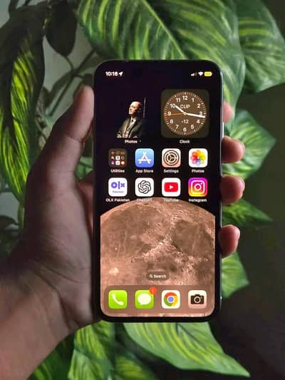 Apple iPhone X pta apporved 256gb