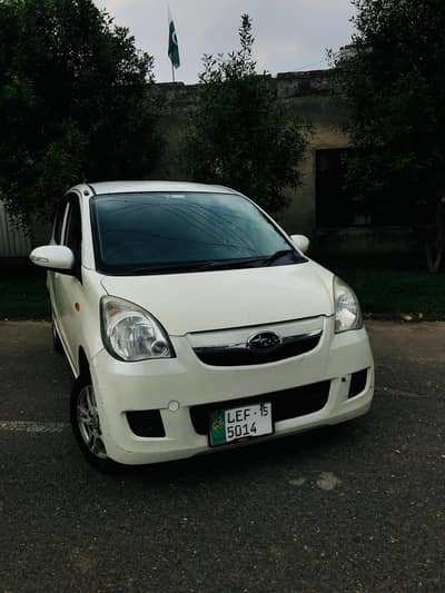 Daihatsu Mira 2011