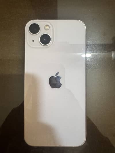 Apple iPhone 13 With box | 100% Battery | Non PTA Factory unlocked