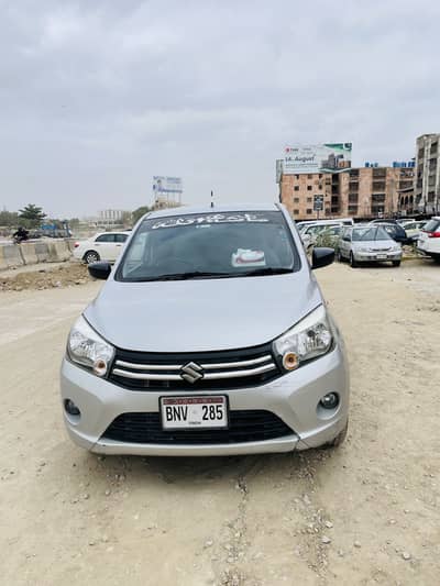 Suzuki Cultus VXR 2018
