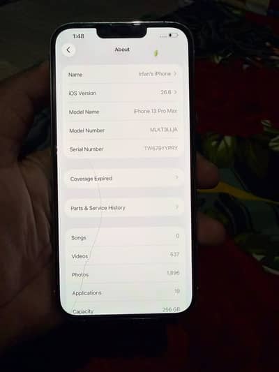 Apple iPhone 13 Pro Max