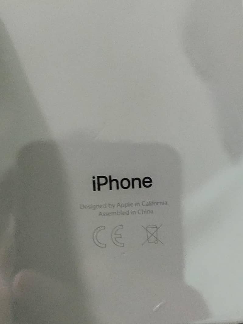 Apple iPhone X 1