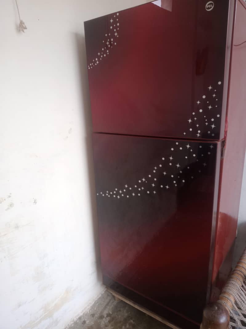 new condition full cooling 0