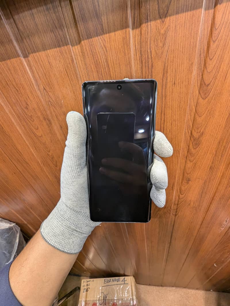 Google Pixel 7 Pro 5