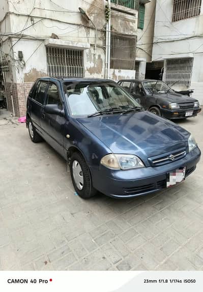 Suzuki Cultus VXR 2007