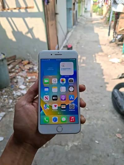 Apple iPhone 8 Plus pta apporved 256gb
