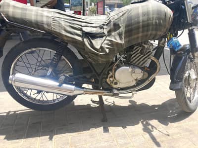 Suzuki gs 150 2018