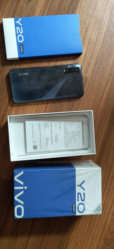 Vivo Y20
