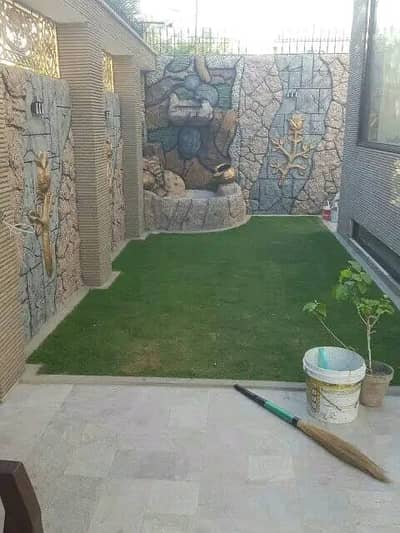 DEFENCE 500 YARDS GROUND FLOOR PORTION FOR RENT LIKE NEW
