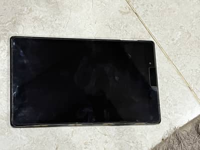 Lenovo tablet TB-8504F new condition