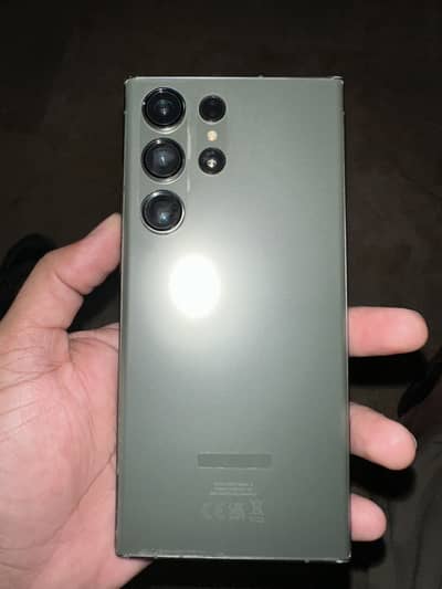 Samsung Mobile S23 Ultra