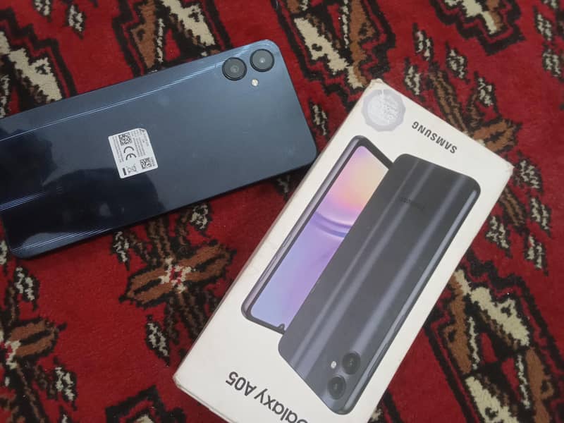 Samsung Mobile A05 0
