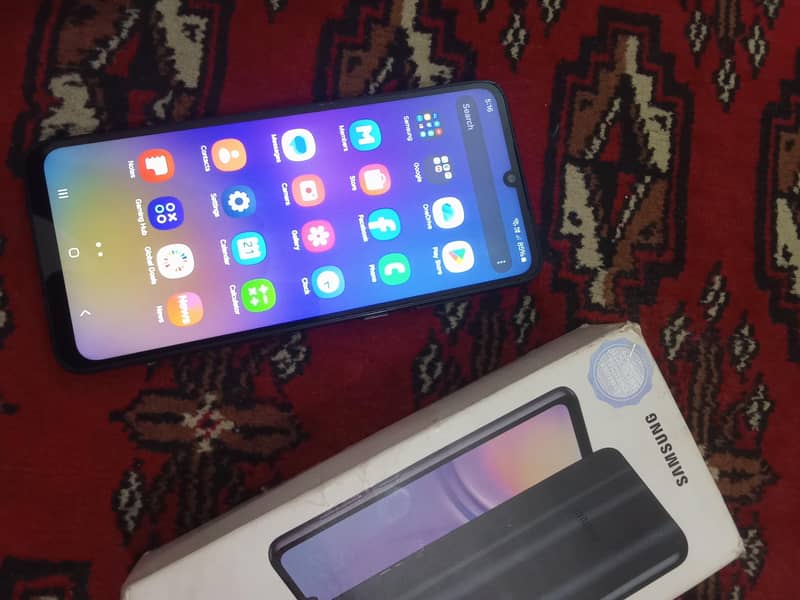 Samsung Mobile A05 1