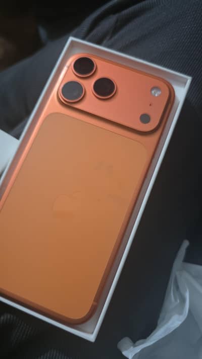 i phone 17 pro max non pta 256 gb