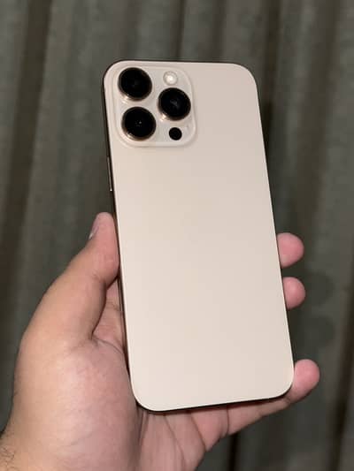 Iphone 16 Pro Max PTA Approved