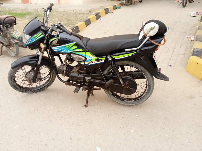 Honda 0