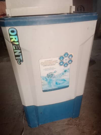 orient washing machine