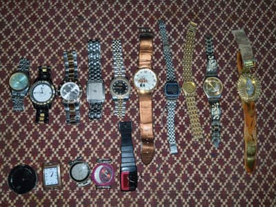 watches used