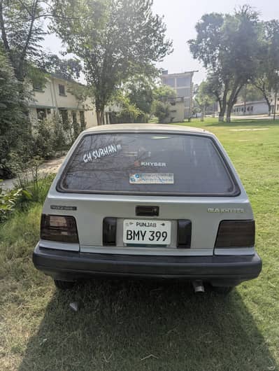 Suzuki Khyber 1998