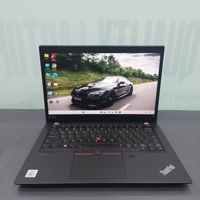 Lenovo ThinkPad X13 Gen 1 | Core i7 10th Gen | 8GB RAM | 256GB SSD