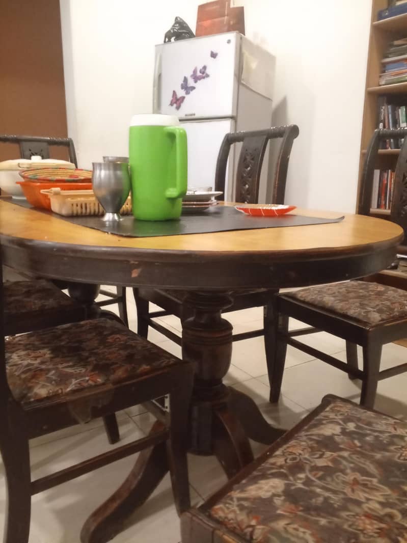 Dining Table - Used 1