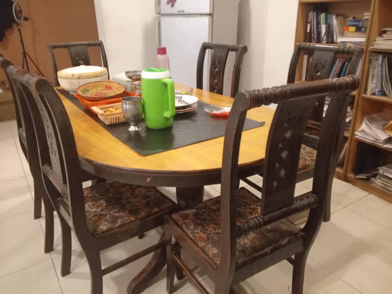 Dining Table - Used 2