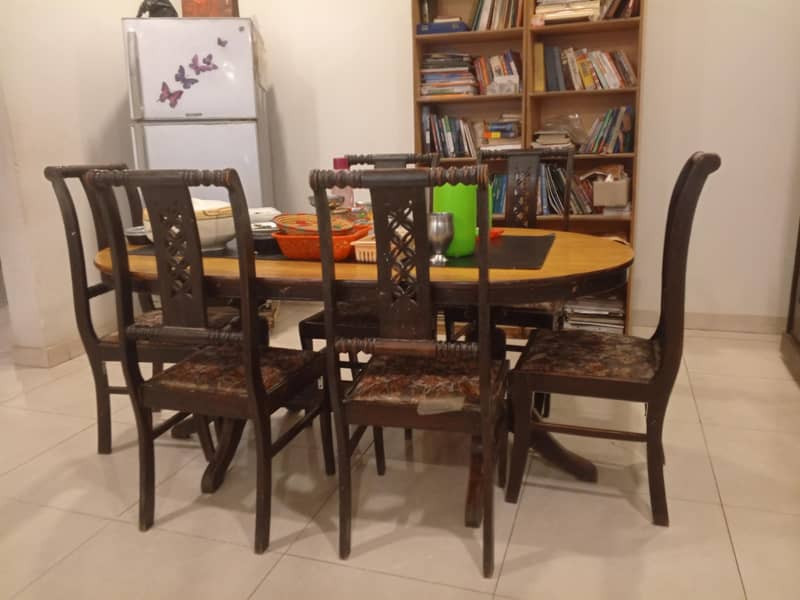 Dining Table - Used 4