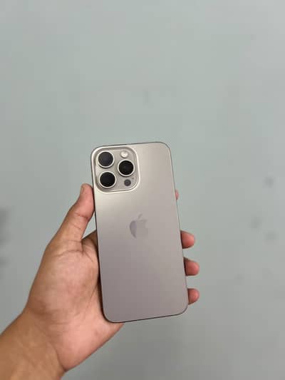 Apple iPhone 15 Pro Max