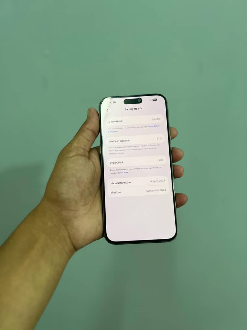 Apple iPhone 15 Pro Max 5