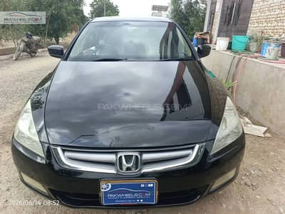 Honda Accord 2006