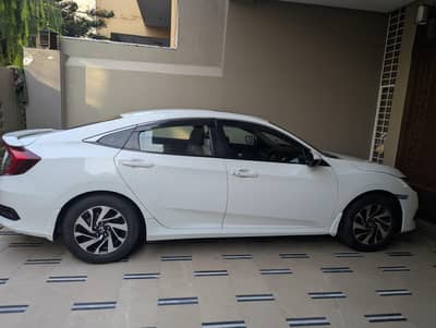 Honda Civic VTi Oriel Prosmatec 2018