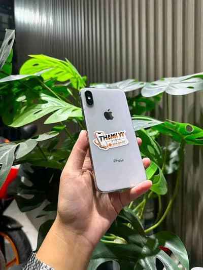 Apple iPhone X pta apporved 256gb