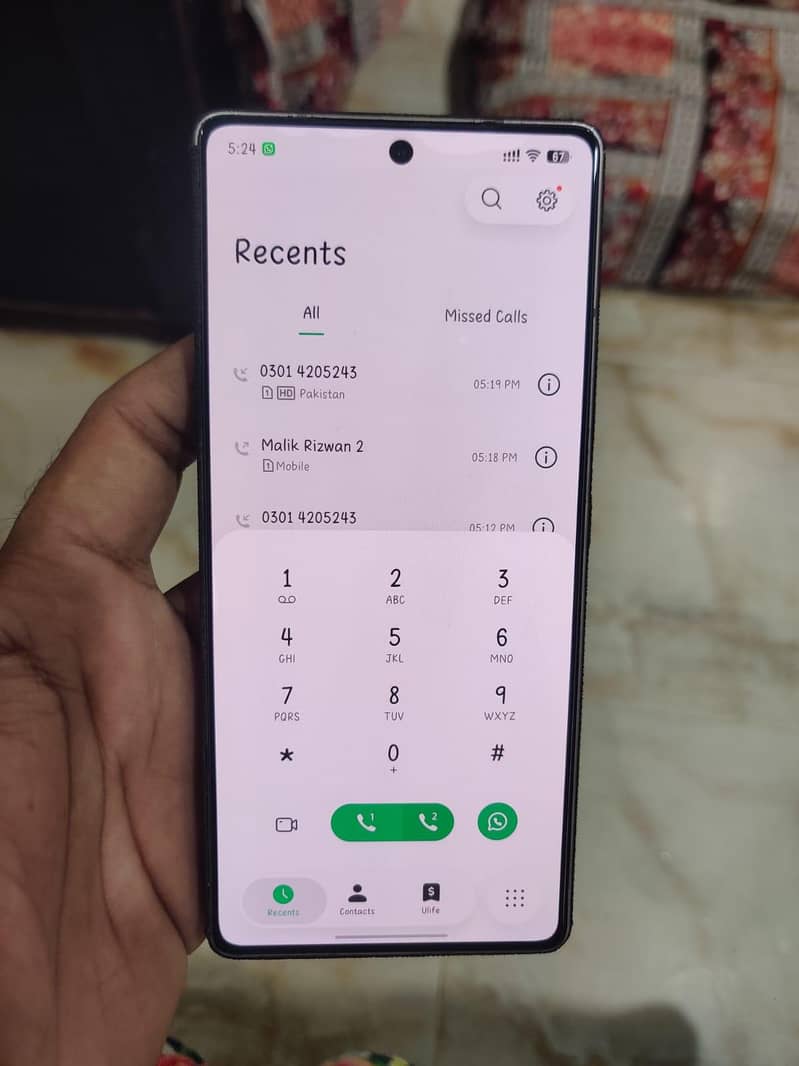 infinix Note 50 pro 3
