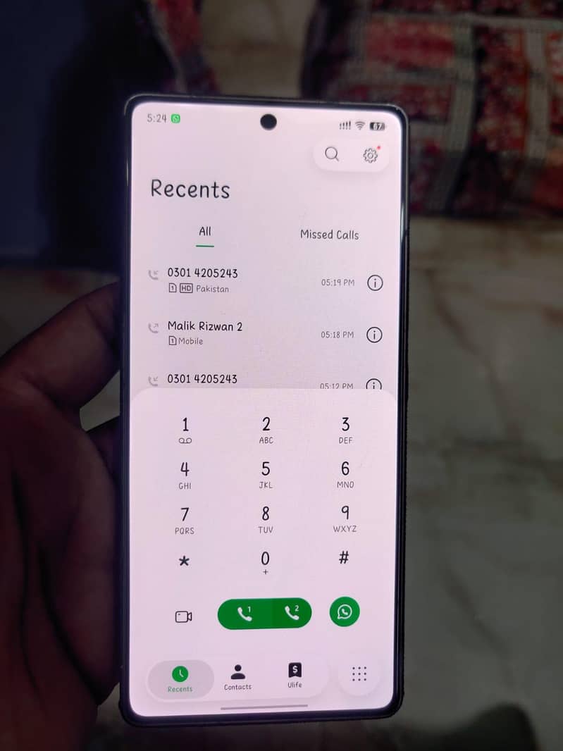 infinix Note 50 pro 4