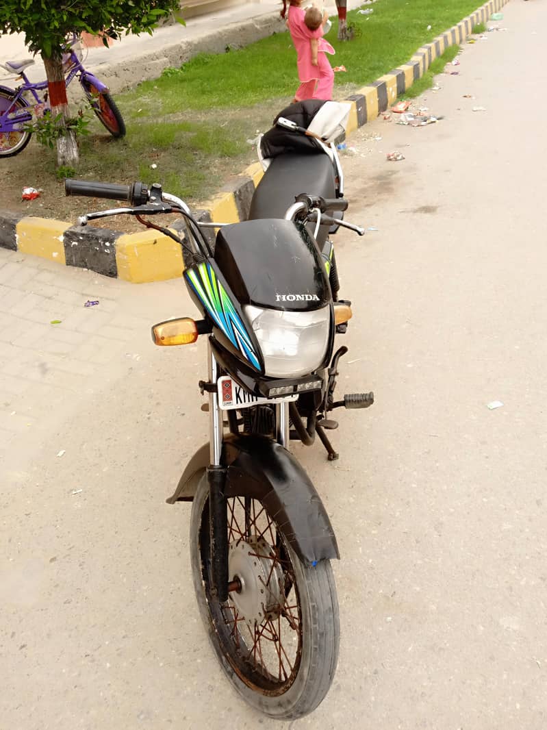 Honda 3