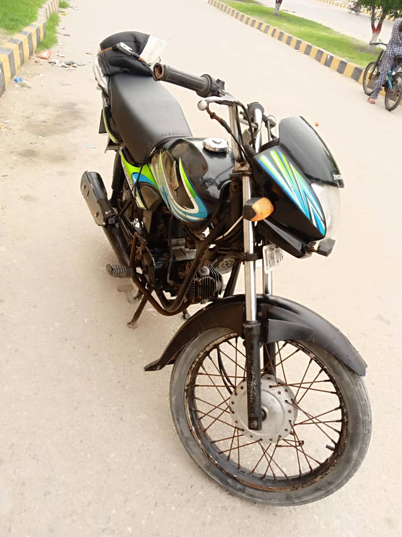 Honda 5