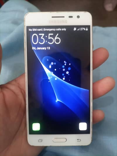Samsung Mobile J3 Pro 2 16  call 0334 8977842