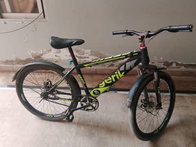 original gerik bicycle in good condition