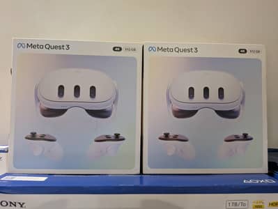 Meta Quest 3 512 GB in Wholesale Price